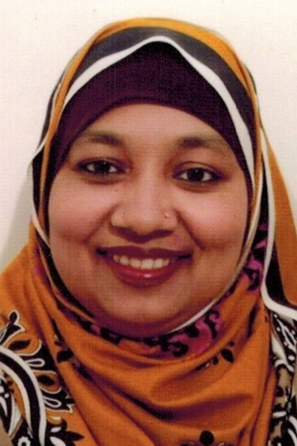 Sakila Nasrin