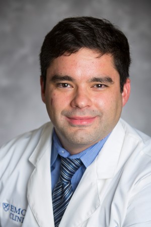 Dr. Jose Villalon-Gomez
