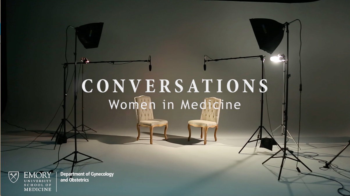 CONVERSATIONS: Women in Medicine - Fertility