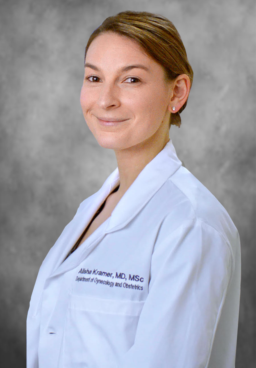 Alisha Kramer, MD, MSc