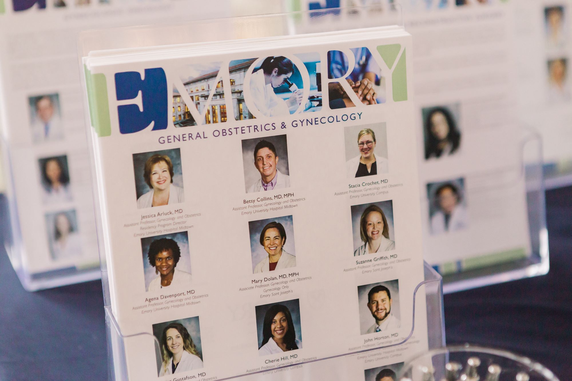 brochure of bios