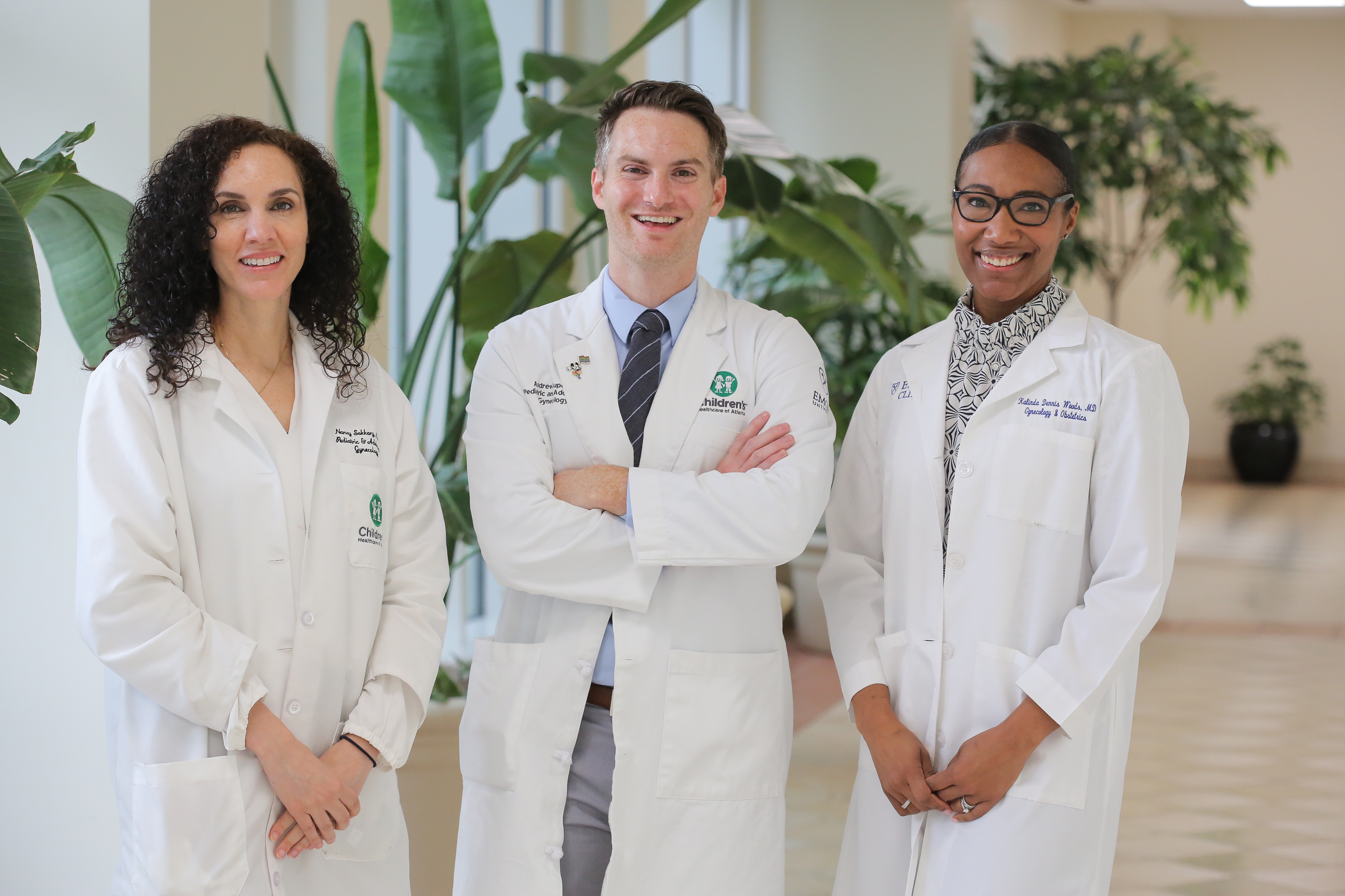 pediatric gynecology Pediatric Gynecology | Emory School of Medicine
