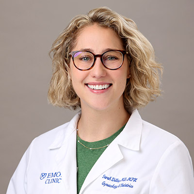 Dr. Sarah Dilley