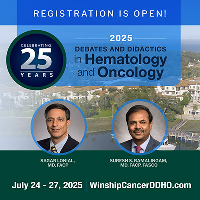 2025 Debates and Didactics in Hematology and Oncology Conference