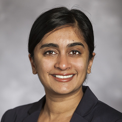 Portrait of Keerthi Gogineni, MD