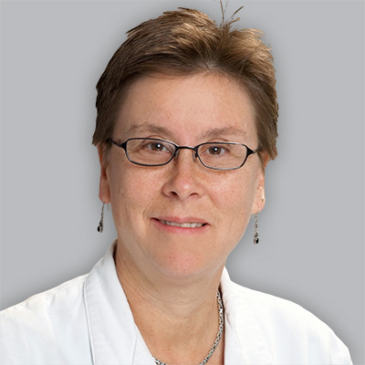 Portrait of Amelia Langston, MD