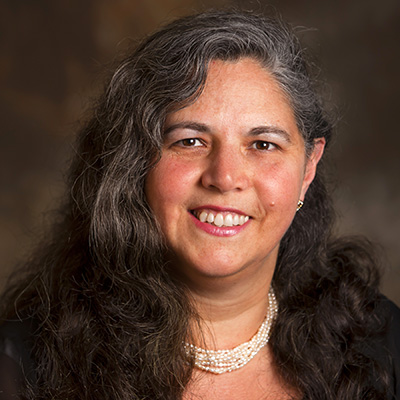 Portrait of Maria Ribeiro, MD
