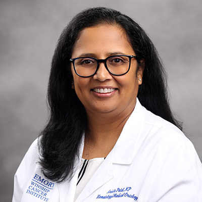 Anisha Patel, NP-C
