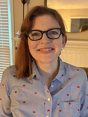 Sara Stewart, MSN, APRN, AGPCNP-BC, OCN