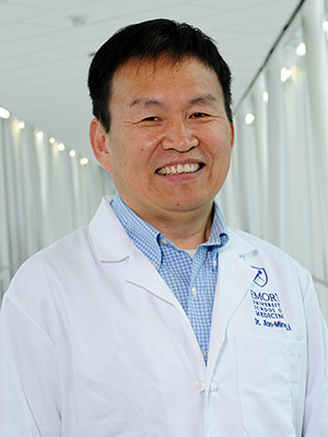 Jian-Ming Li, PhD, MD