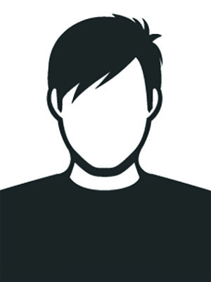 Male silhouette 
