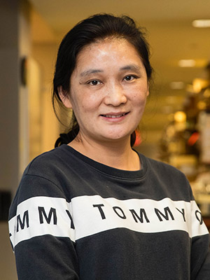 Shuhua Wang, PhD
