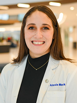 Alexis Mack