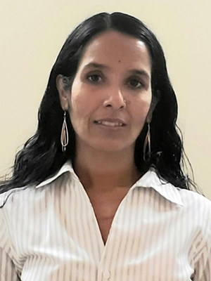 Portrait of Kamakshi Balakrishnan, PhD