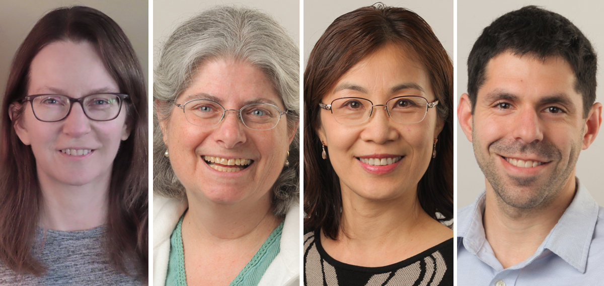 Karen Conneely, PhD, Judith Fridovich-Keil, PhD, Hong Li, MD, PhD, Steven Sloan, MD, PhD