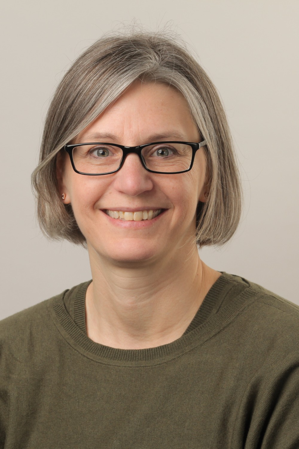 Kathryn Garber, PhD