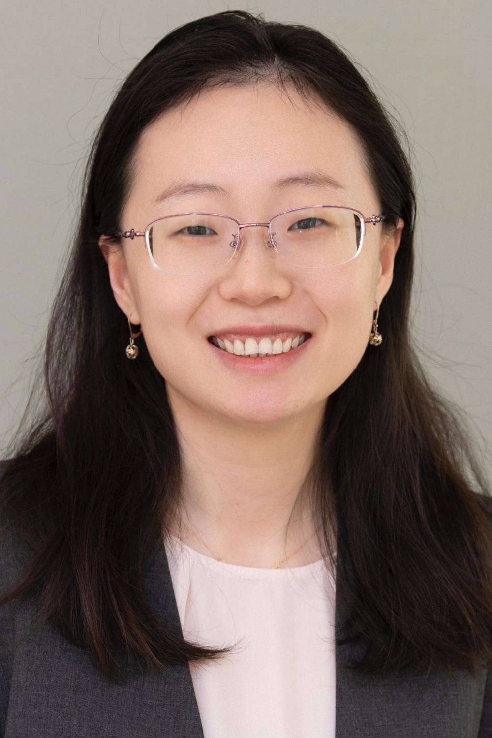 Hailing Shi, PhD