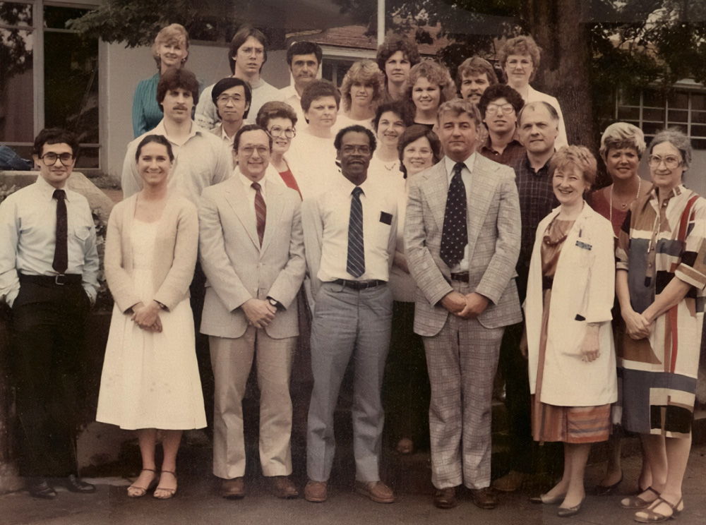 Division of Medical Genetics, 1980.