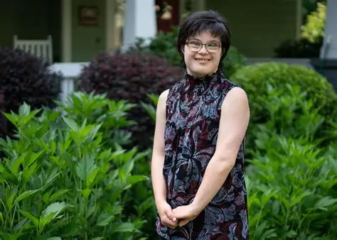 Martha Haythorn, Down syndrome advocate