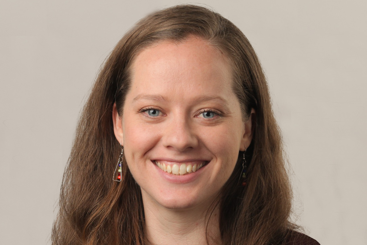 Elizabeth Leslie selected for prestigious PECASE Award