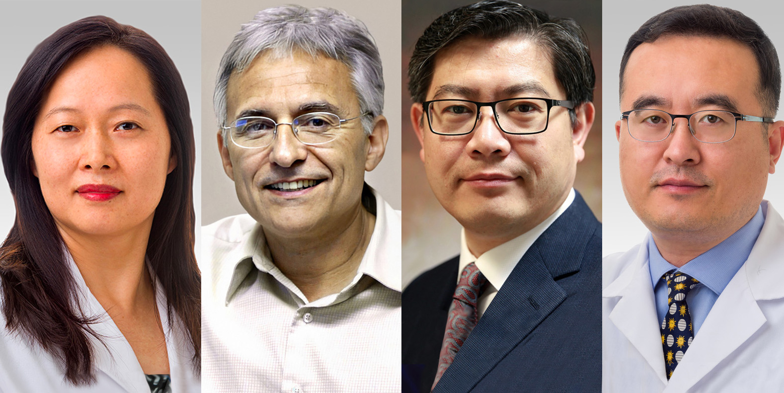 Jindan Yu, Victor Corces, Peng Jin, and Jonathan Zhao 