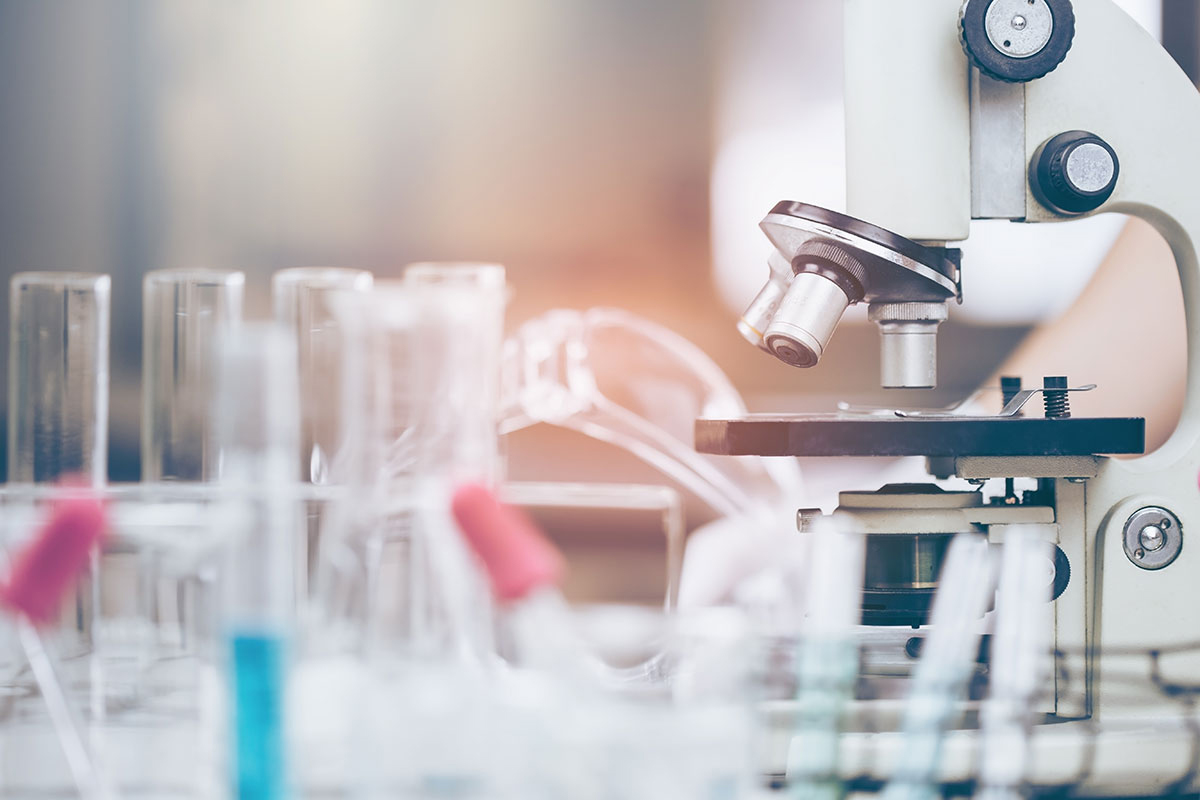 research-lab image