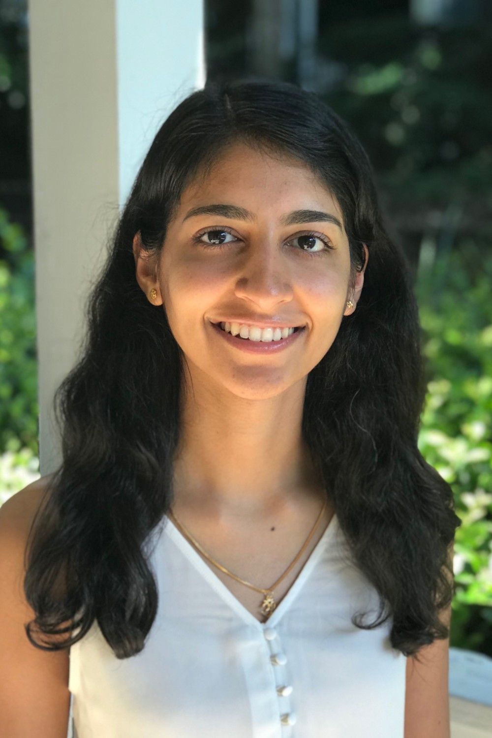 Sunaina Kapus