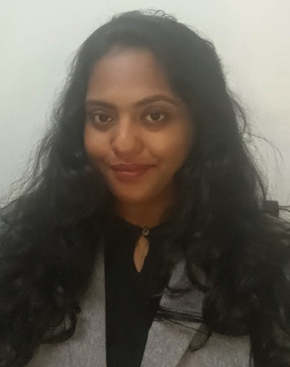 Manaswini Krishnakumar