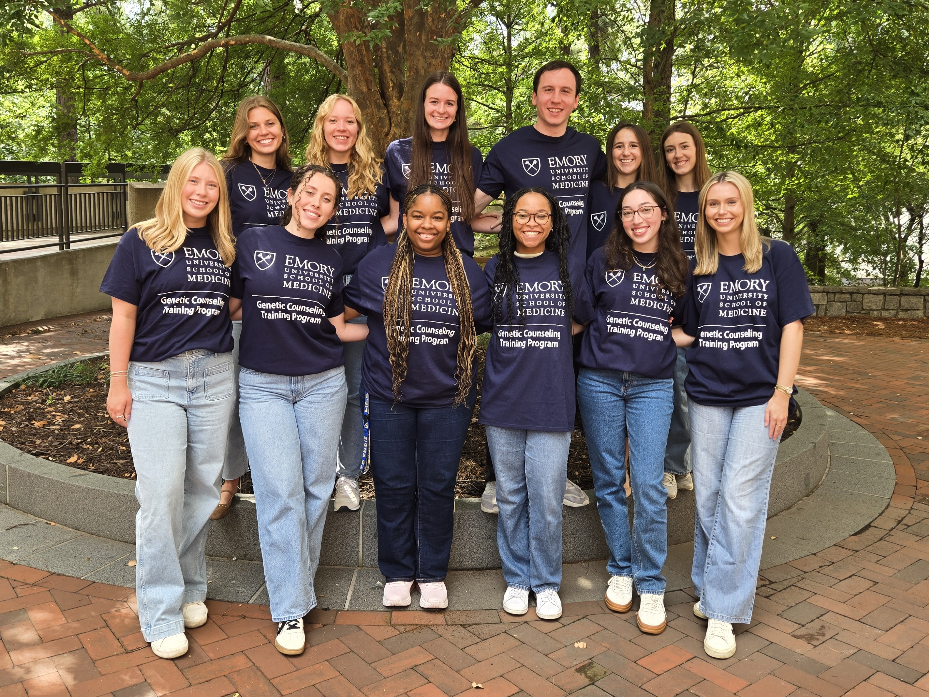 Emory Genetic Counseling Training Program, class of 2027