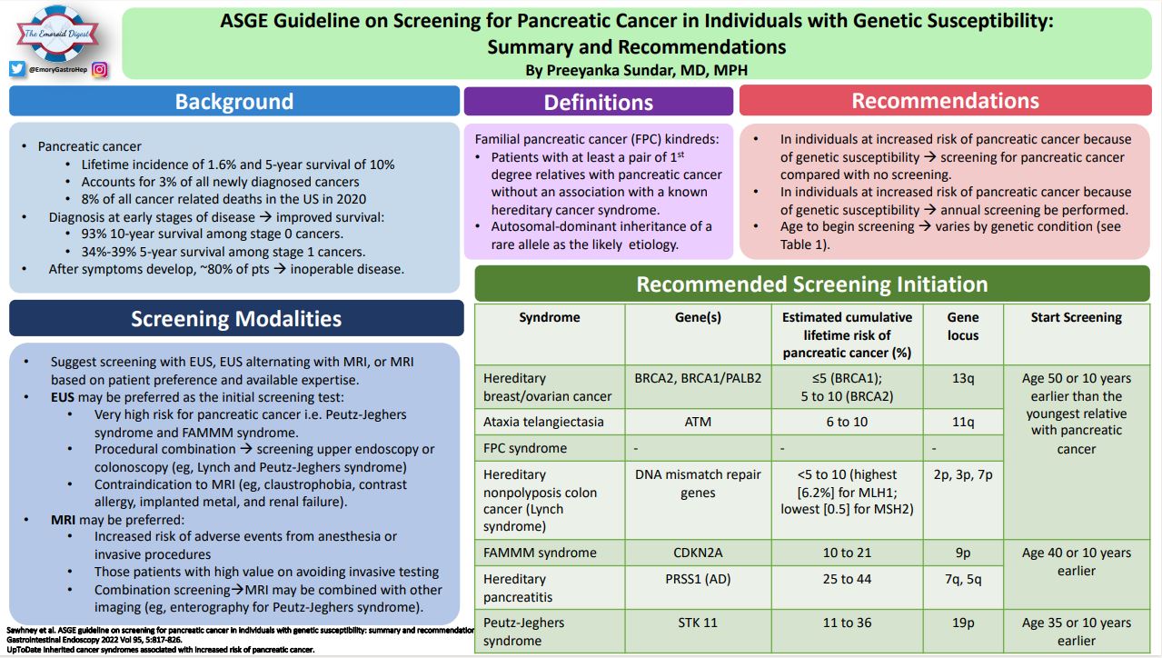 Sundar pancreatic cancer screening pic
