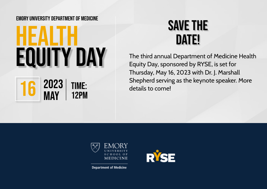 2023 Health Equity Day