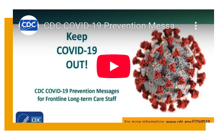 A Message from Cherie Drenzek, Georgia’s State Epidemiologist