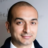 Amit shah, MD headshot