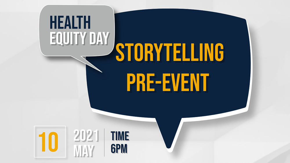 Storytelling Pre-Event