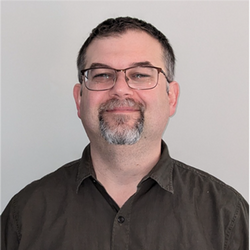 Kyle Openo, RESP-NET Lead Investigator