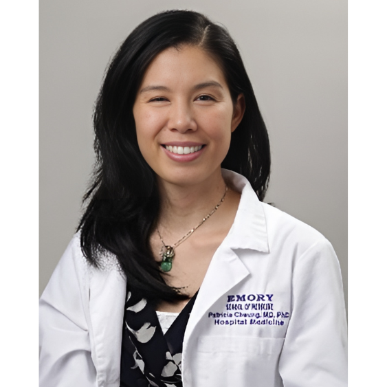 Patricia Cheung, MD,PhD POCUS