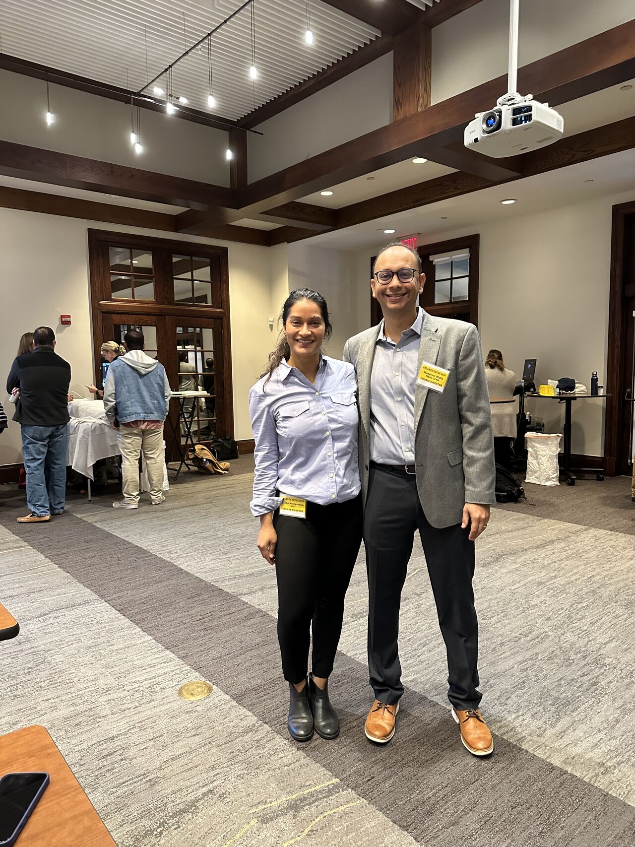 pocus directors