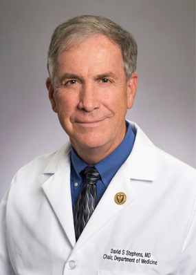 Dr. David Stephens headshot