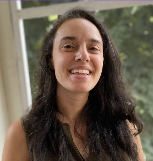 Tamsin Van der Woude