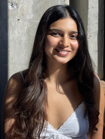 Vedika Kanakia - Research Specialist