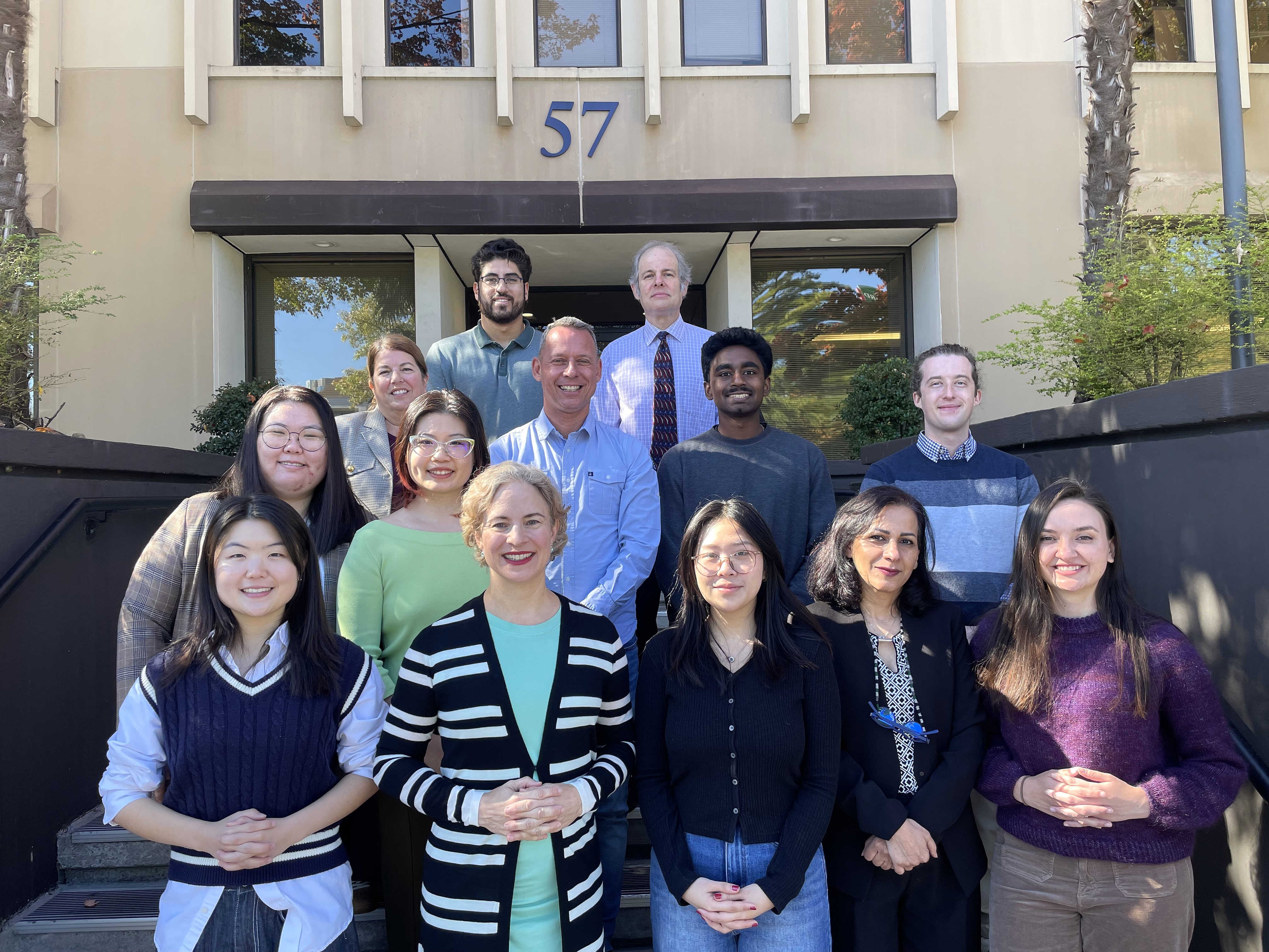 Hackney lab new photo