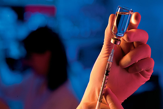 COVID-19 Vaccine Appears Well-Tolerated and Effective in Developing Antibodies in Small Study of Older Adults