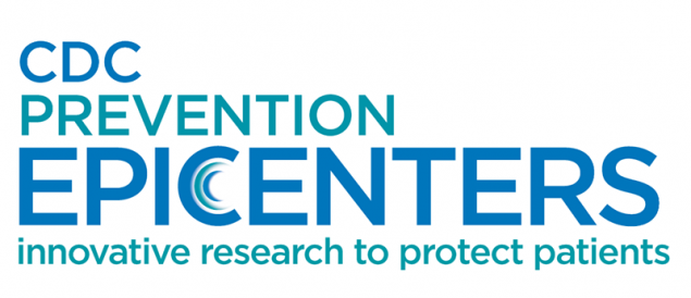 CDC Prevention Epicenters Logo