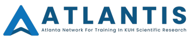 Transparent ATLANTIS logo