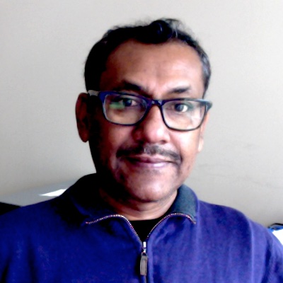 Parimal Majumder, PhD