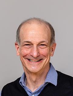 headshot of man