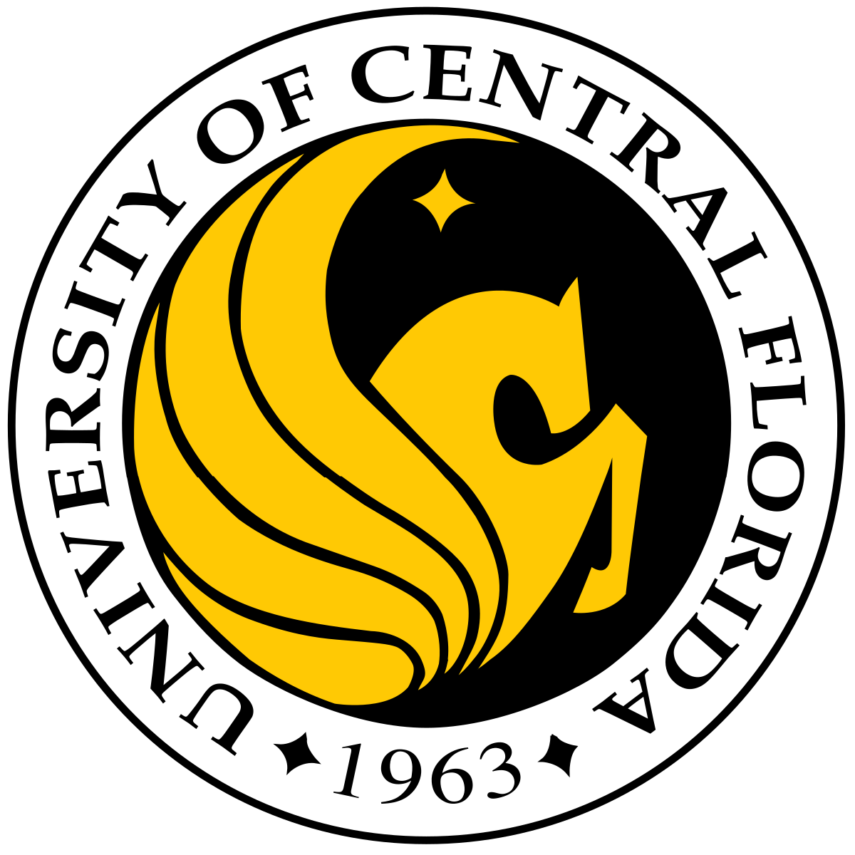 University of centra florida logo