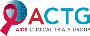 Icon - AIDS clinical trials group