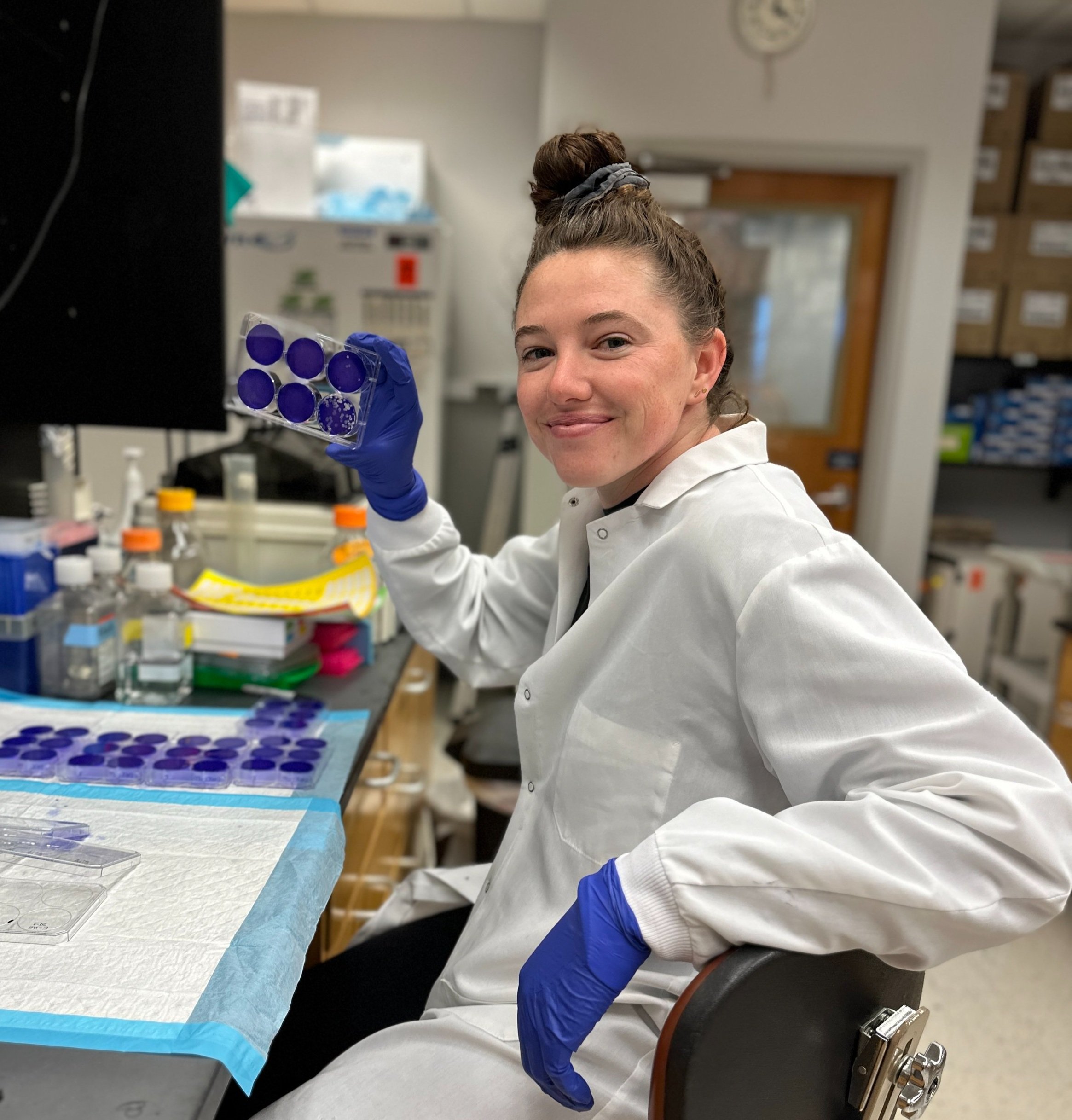 Grace Quirk, PhD