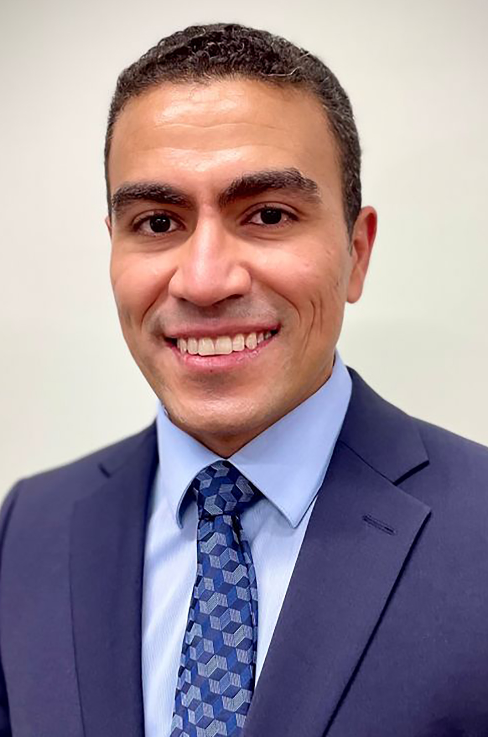 Mahmoud Mohammaden, MD, MSc